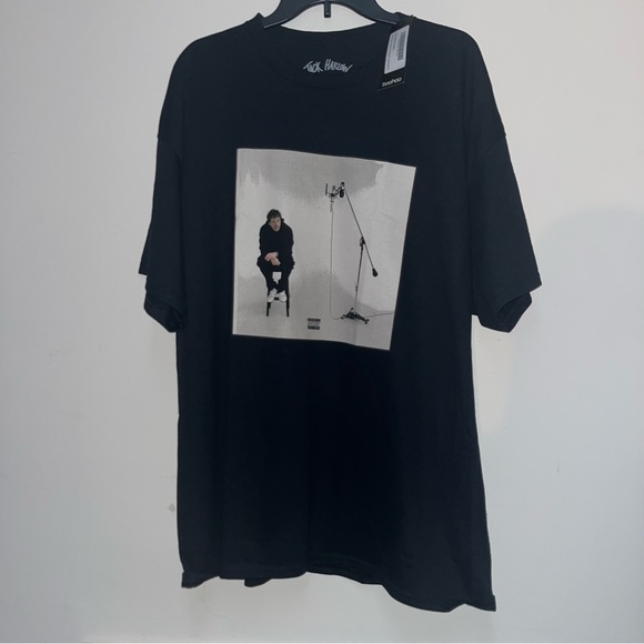 NWT jack harlow tee - Picture 2 of 3